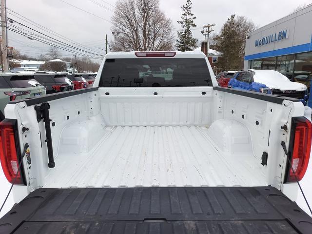 used 2025 GMC Sierra 1500 car, priced at $43,995