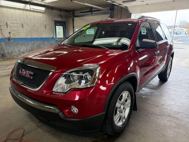 used 2012 GMC Acadia car, priced at $9,995