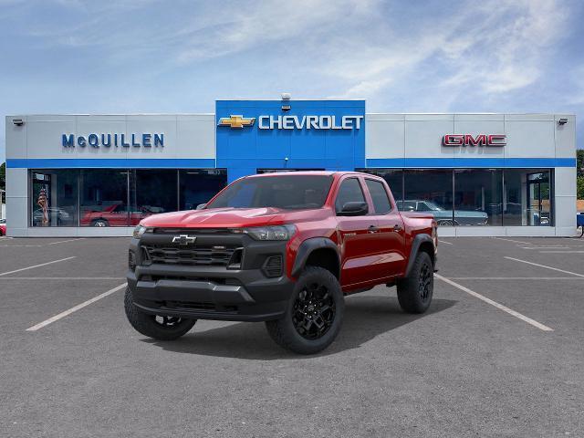 new 2026 Chevrolet Colorado car, priced at $46,390