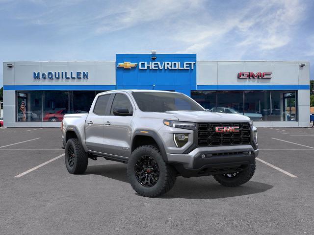 new 2026 GMC Canyon car, priced at $46,762