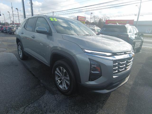 used 2025 Chevrolet Equinox car, priced at $28,995