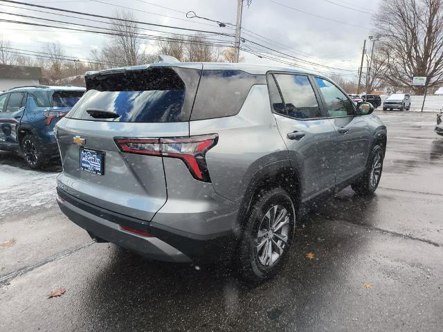 used 2025 Chevrolet Equinox car, priced at $28,995