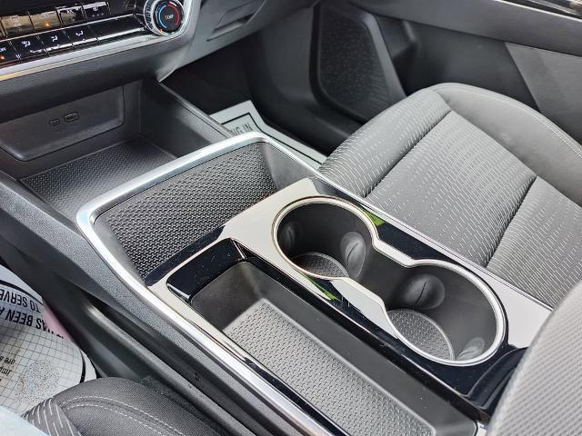 used 2025 Chevrolet Equinox car, priced at $28,995