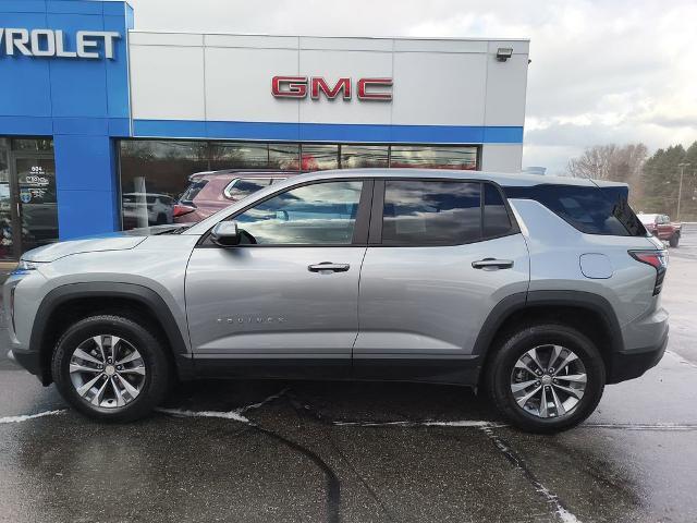 used 2025 Chevrolet Equinox car, priced at $28,995