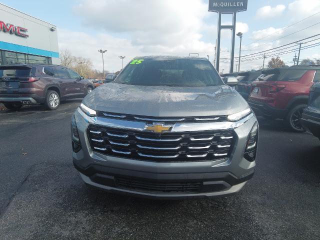 used 2025 Chevrolet Equinox car, priced at $28,995