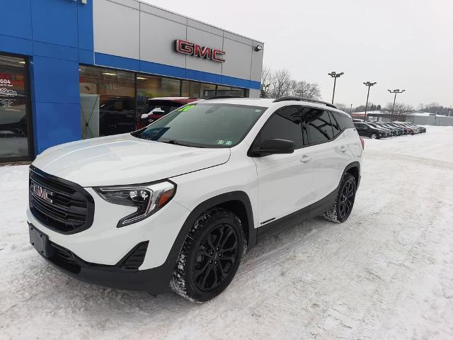 used 2020 GMC Terrain car, priced at $21,995