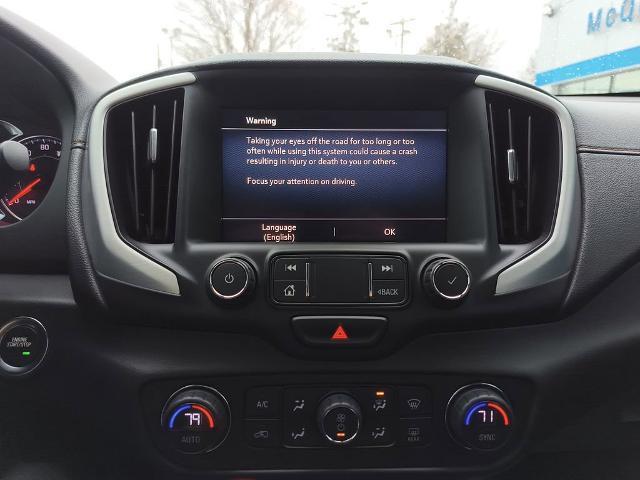 used 2020 GMC Terrain car, priced at $21,995