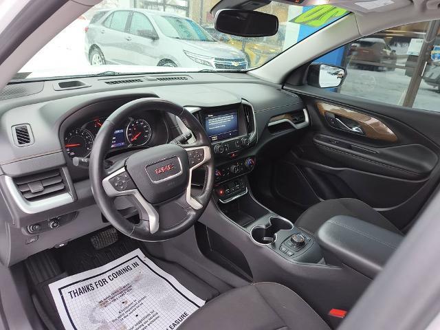 used 2020 GMC Terrain car, priced at $21,995