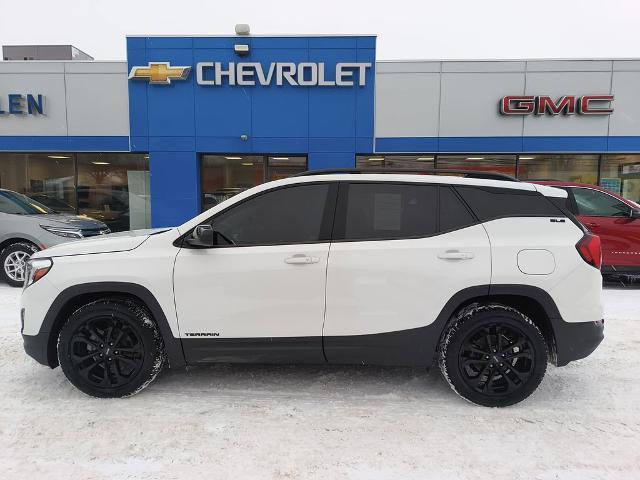 used 2020 GMC Terrain car, priced at $21,995