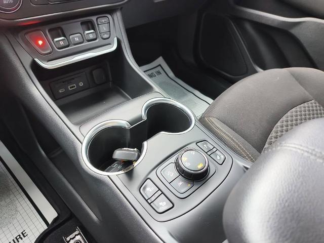 used 2020 GMC Terrain car, priced at $21,995