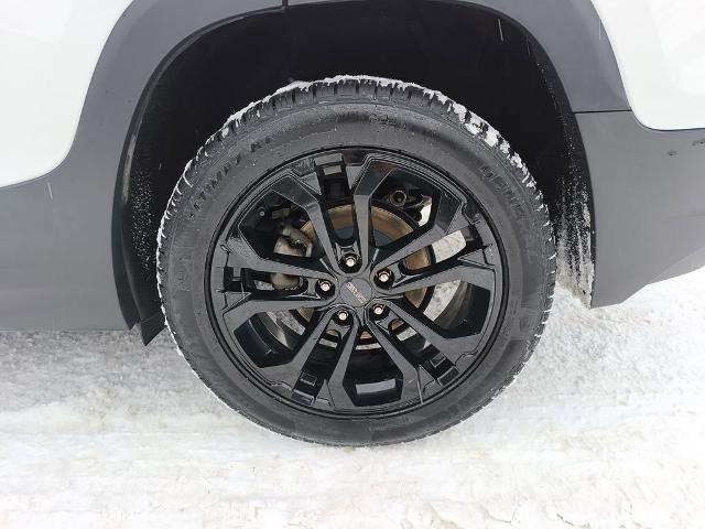 used 2020 GMC Terrain car, priced at $21,995