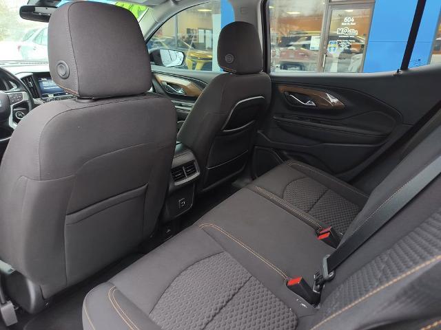 used 2020 GMC Terrain car, priced at $21,995