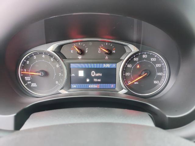 used 2020 GMC Terrain car, priced at $21,995