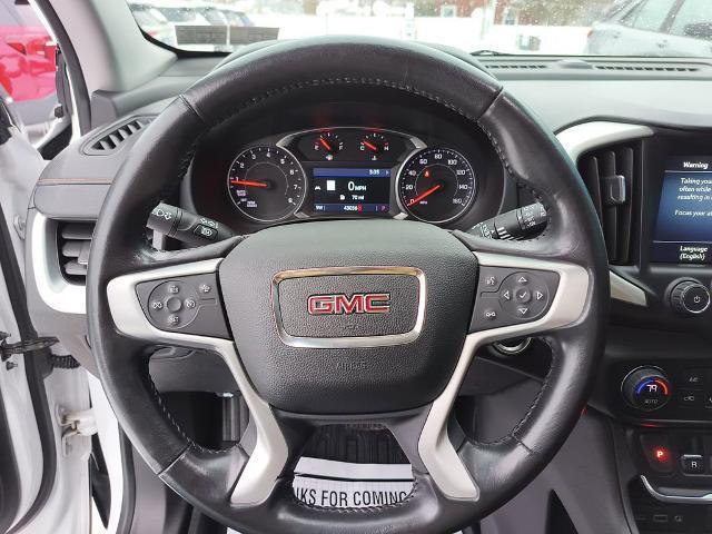 used 2020 GMC Terrain car, priced at $21,995