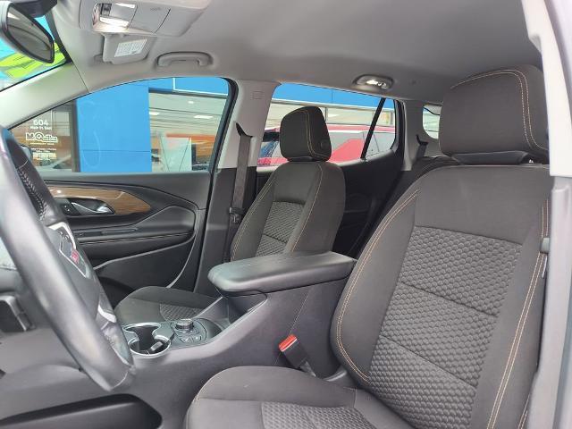 used 2020 GMC Terrain car, priced at $21,995