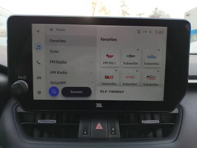 used 2023 Toyota RAV4 car, priced at $30,995