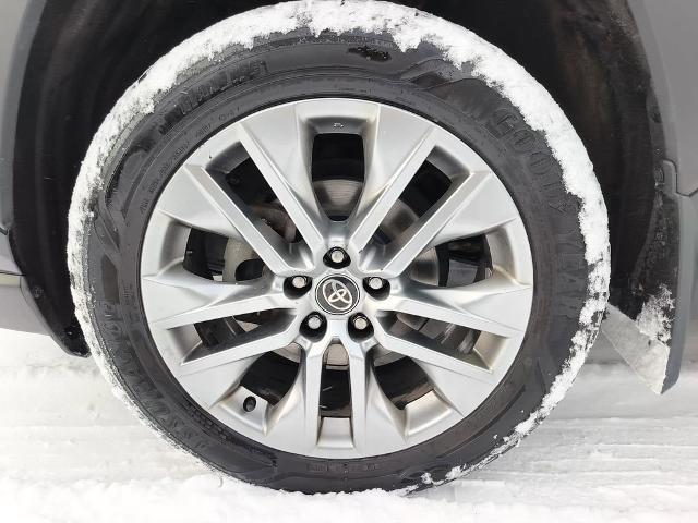 used 2023 Toyota RAV4 car, priced at $30,995