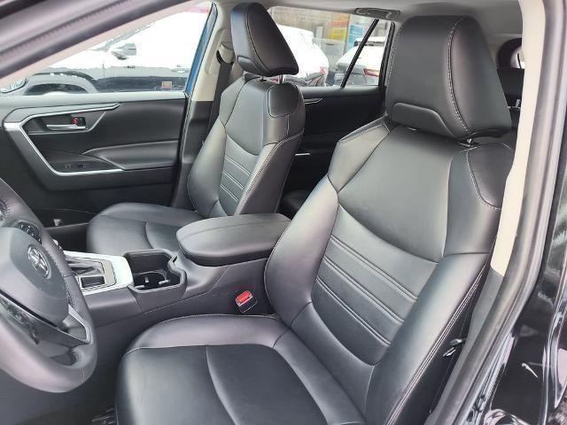 used 2023 Toyota RAV4 car, priced at $30,995