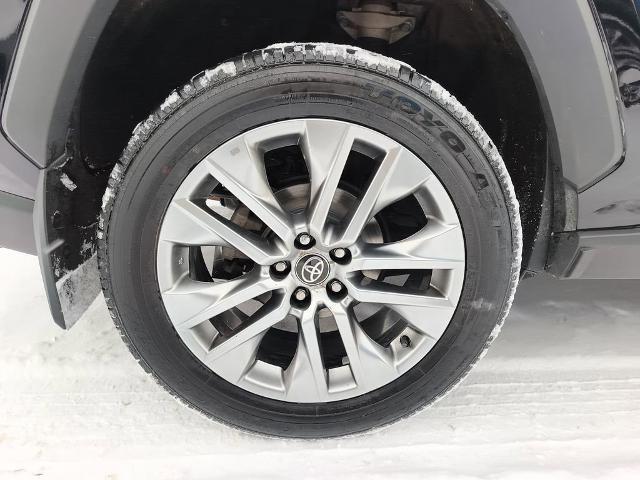 used 2023 Toyota RAV4 car, priced at $30,995
