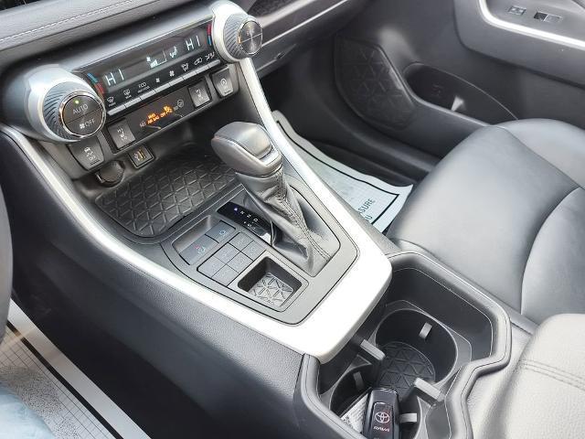 used 2023 Toyota RAV4 car, priced at $30,995