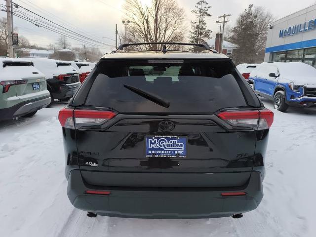 used 2023 Toyota RAV4 car, priced at $30,995
