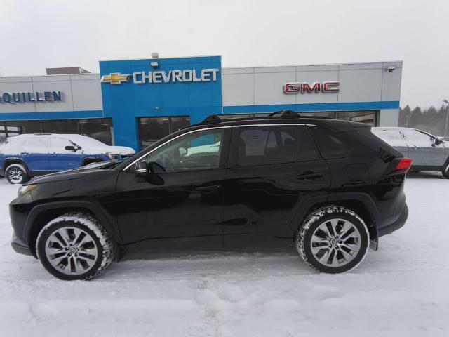 used 2023 Toyota RAV4 car, priced at $30,995