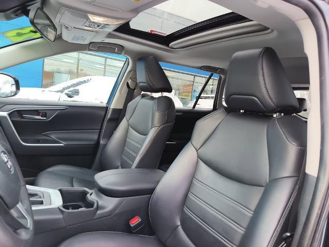 used 2023 Toyota RAV4 car, priced at $30,995
