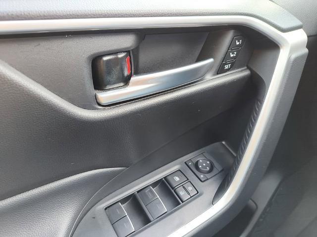 used 2023 Toyota RAV4 car, priced at $30,995