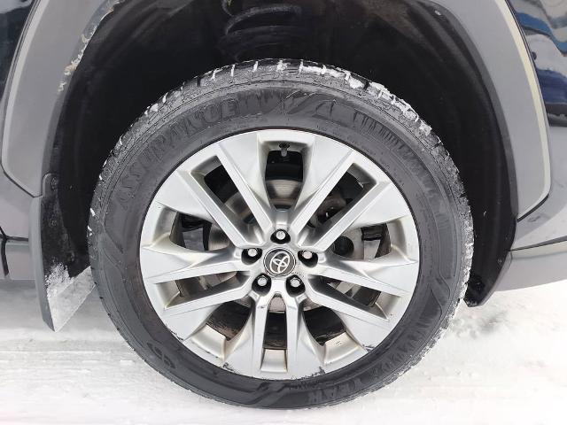 used 2023 Toyota RAV4 car, priced at $30,995