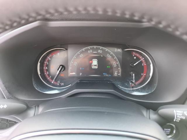 used 2023 Toyota RAV4 car, priced at $30,995