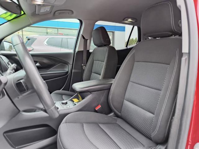 used 2022 GMC Terrain car, priced at $20,995