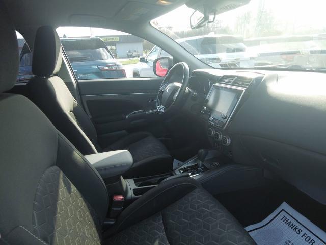 used 2020 Mitsubishi Outlander Sport car, priced at $16,995