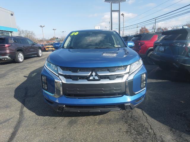 used 2020 Mitsubishi Outlander Sport car, priced at $16,995