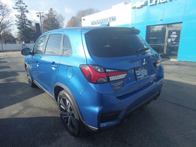 used 2020 Mitsubishi Outlander Sport car, priced at $16,995
