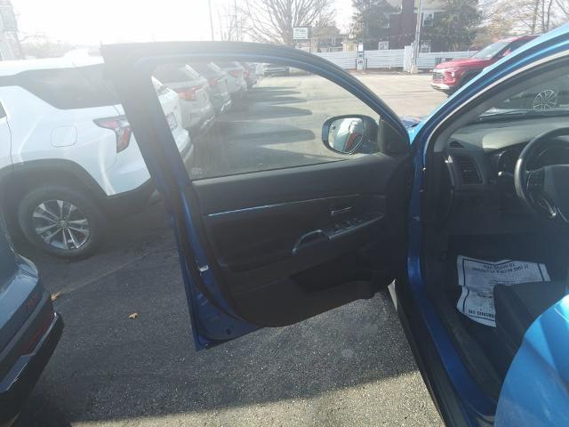 used 2020 Mitsubishi Outlander Sport car, priced at $16,995