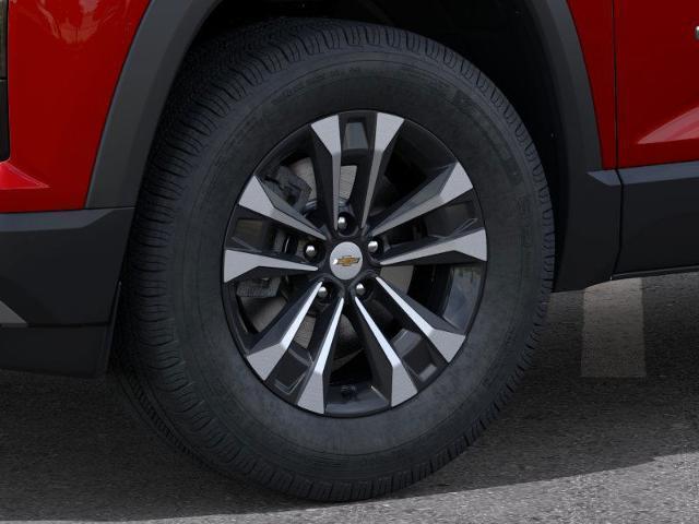 new 2026 Chevrolet Equinox car, priced at $34,105