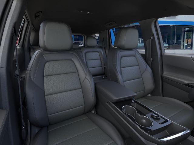 new 2026 Chevrolet Equinox car, priced at $34,105