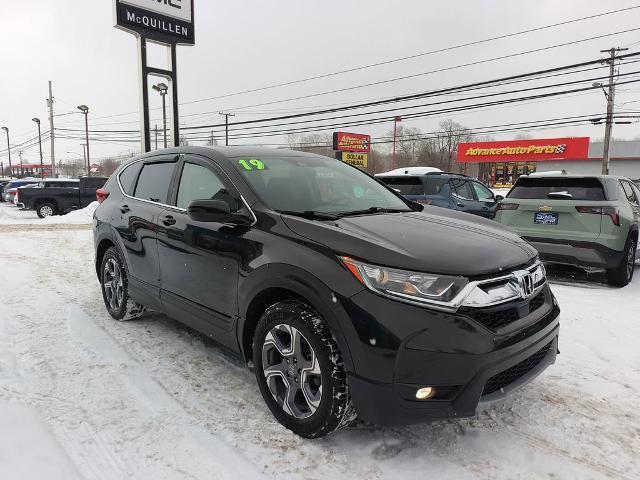 used 2019 Honda CR-V car, priced at $23,995