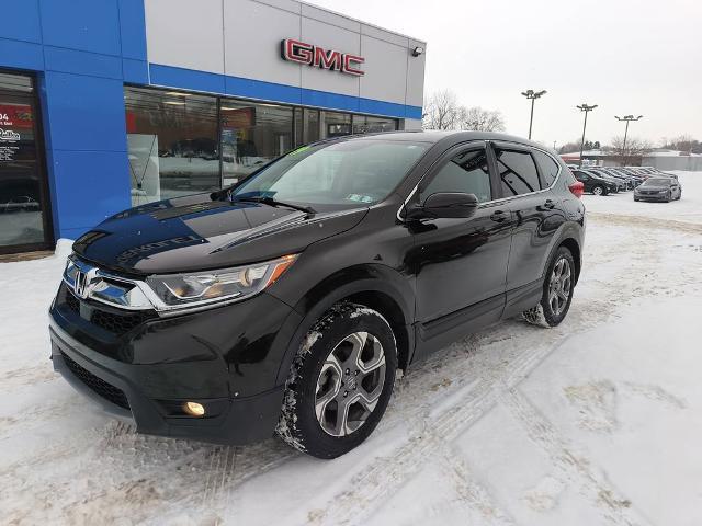 used 2019 Honda CR-V car, priced at $23,995