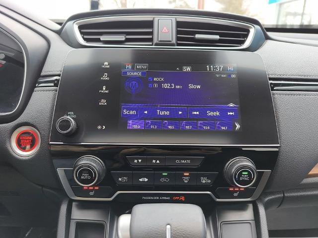 used 2019 Honda CR-V car, priced at $23,995