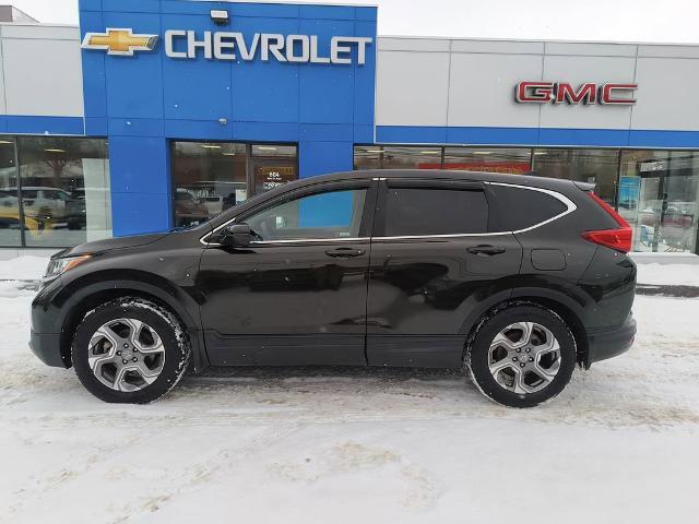 used 2019 Honda CR-V car, priced at $23,995