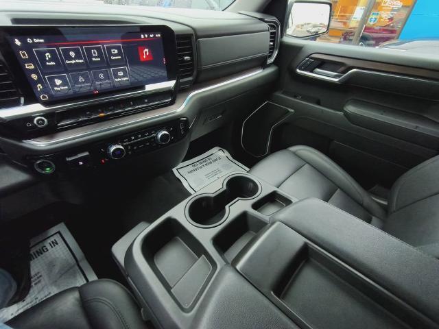 used 2025 GMC Sierra 1500 car, priced at $43,995