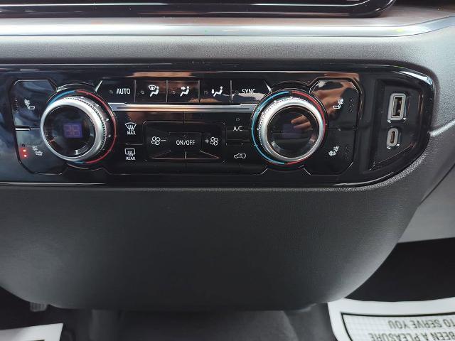 used 2025 GMC Sierra 1500 car, priced at $43,995