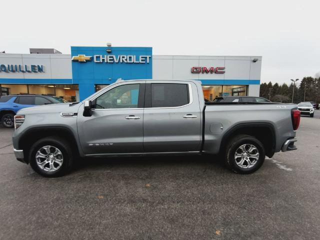 used 2025 GMC Sierra 1500 car, priced at $43,995