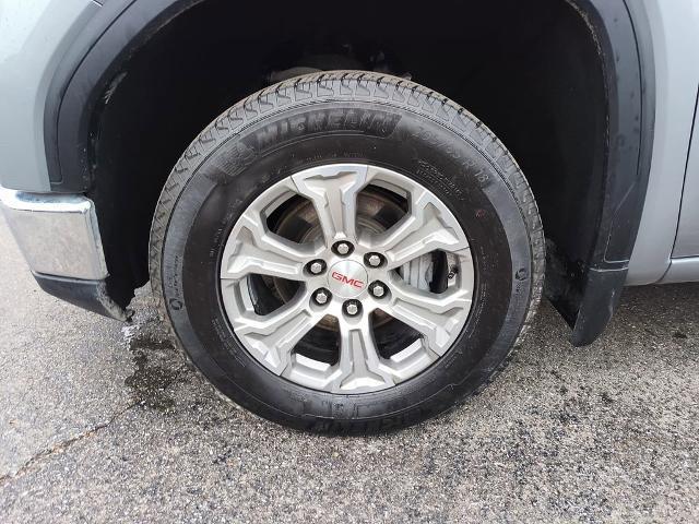 used 2025 GMC Sierra 1500 car, priced at $43,995