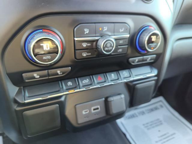 used 2020 Chevrolet Silverado 1500 car, priced at $29,995