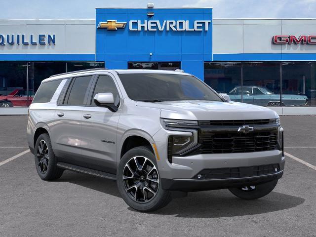 new 2026 Chevrolet Suburban car, priced at $80,530