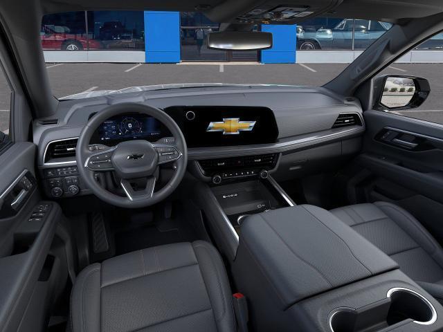 new 2026 Chevrolet Suburban car, priced at $80,530