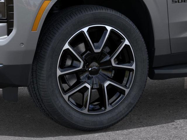 new 2026 Chevrolet Suburban car, priced at $80,530