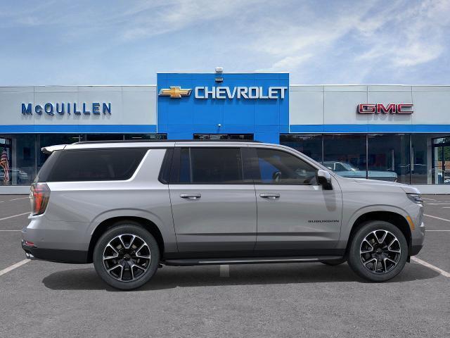 new 2026 Chevrolet Suburban car, priced at $80,530